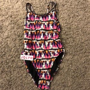 jolyn one piece swimsuit